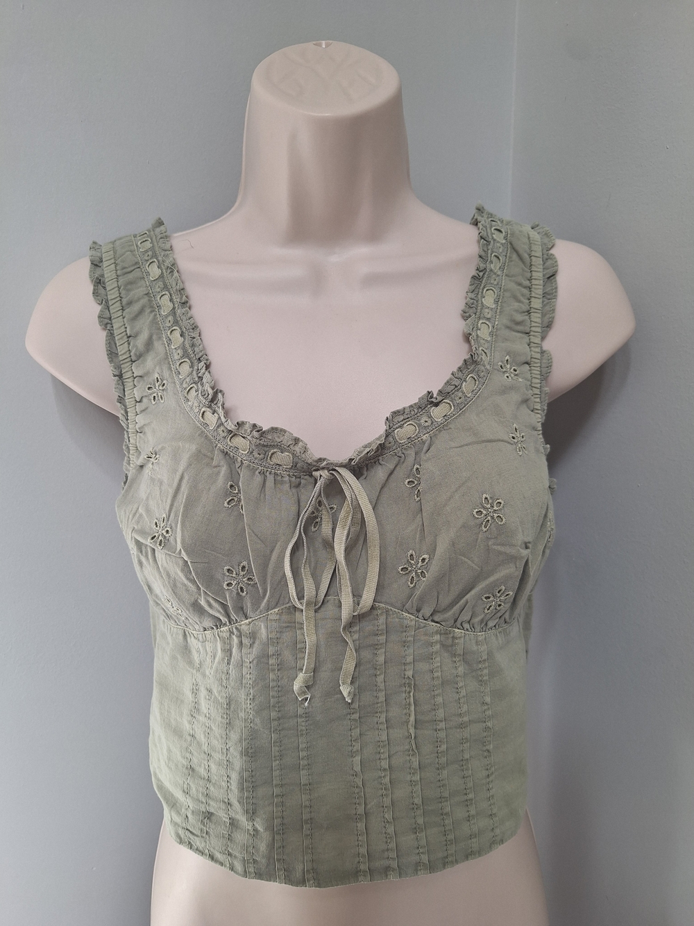 NWT 100% COTTON American Eagle Tank
